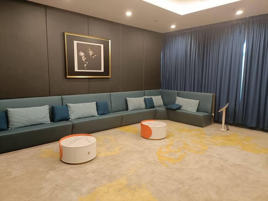 Sky Trees 4 Guests High Floor Smart Tv Garden View A1801 Apartment Johor Bahru Exterior photo
